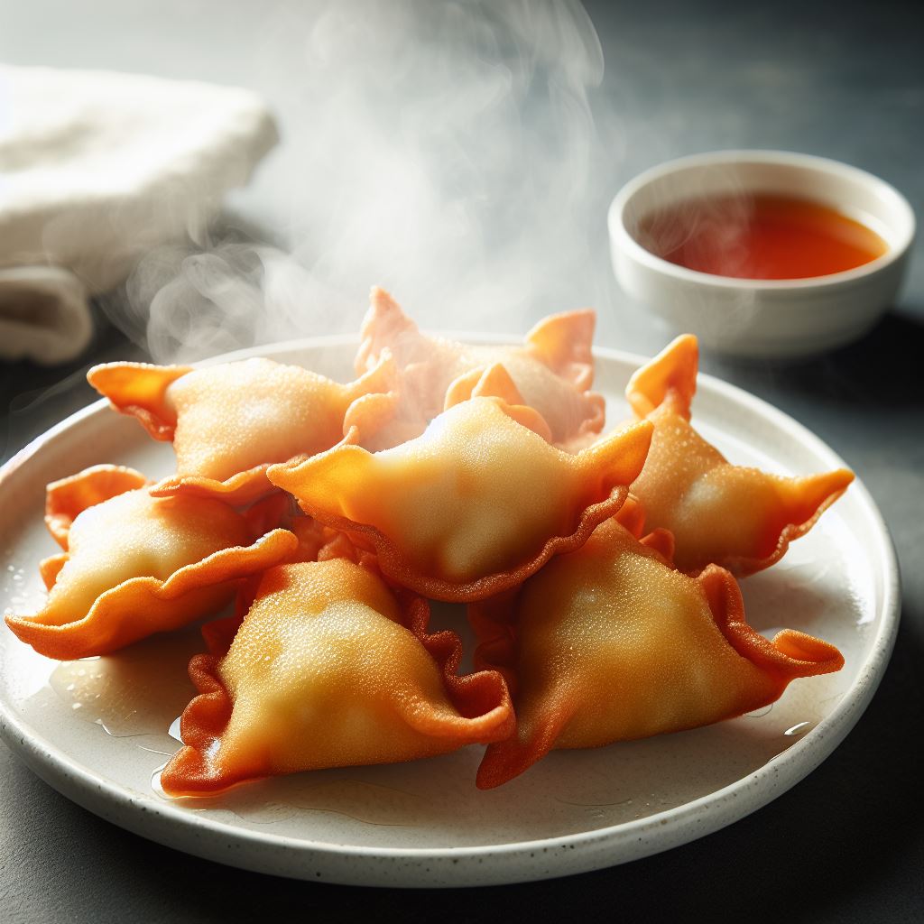 Breakers' Wontons