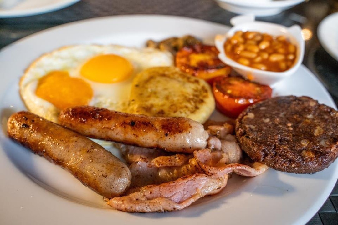 English Breakfast